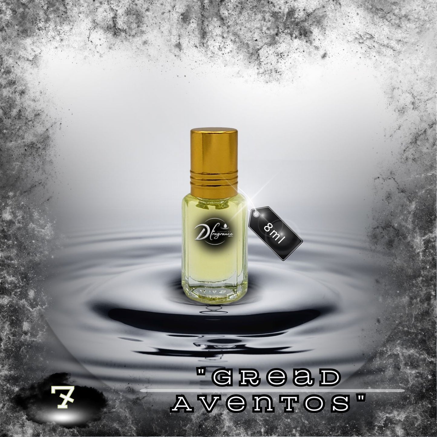 #7 "Gread Aventos" D Fragrance 