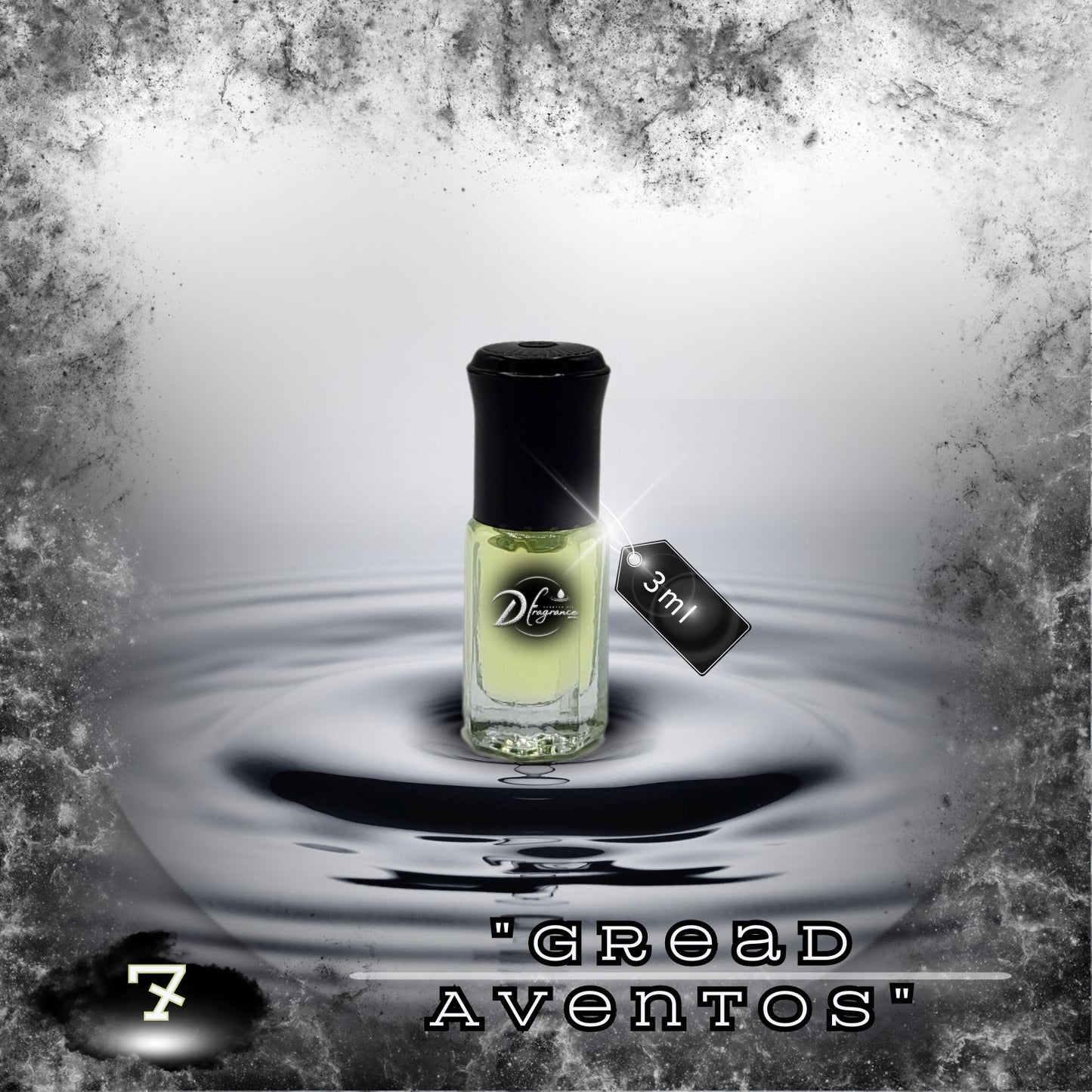 #7 "Gread Aventos" D Fragrance 