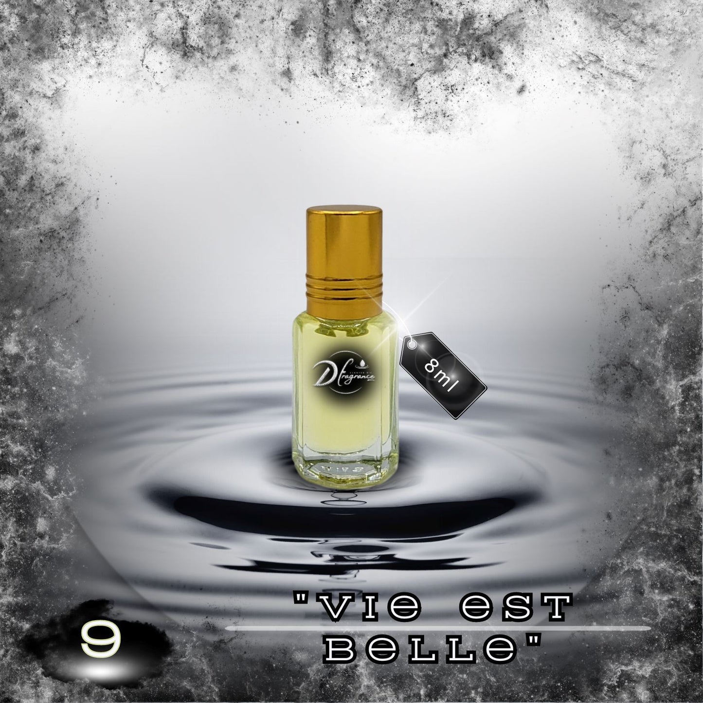 #9 "Vie est belle" D Fragrance 